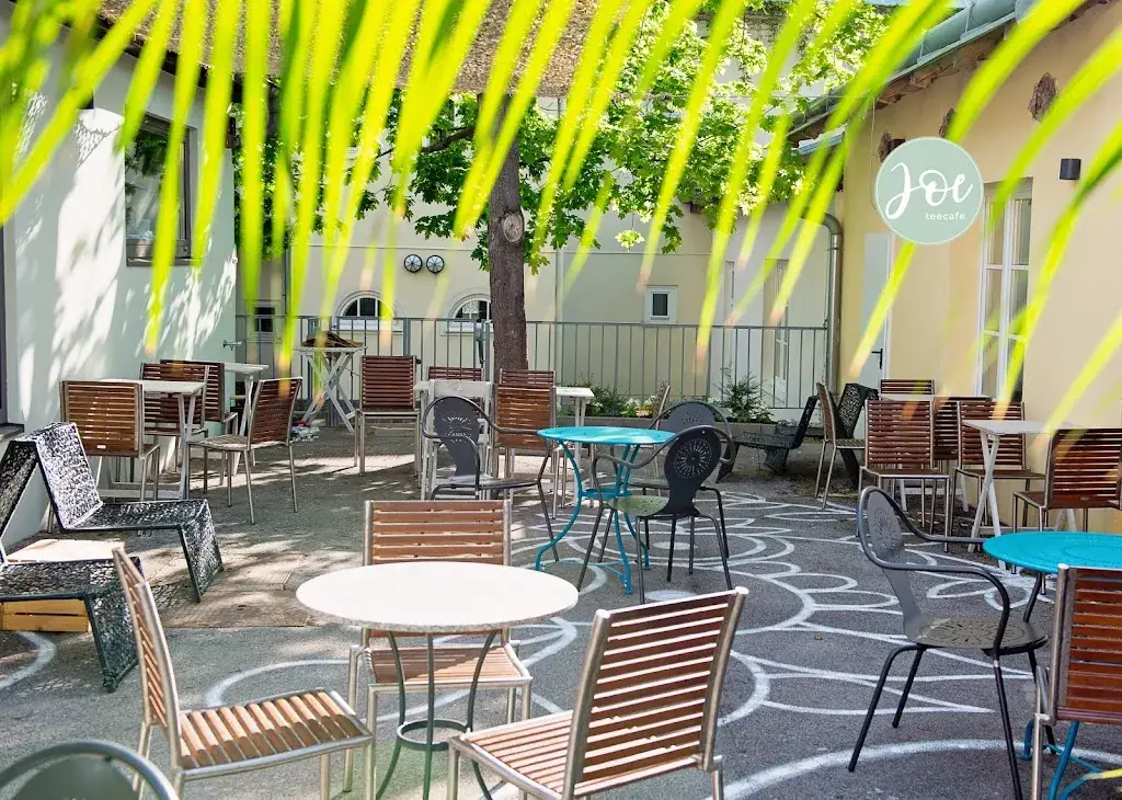 JOE teecafe restaurant à Perchtoldsdorf