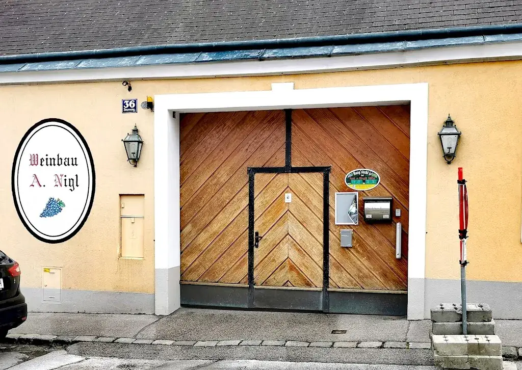 Toni & Birgit Nigl restaurant à Perchtoldsdorf