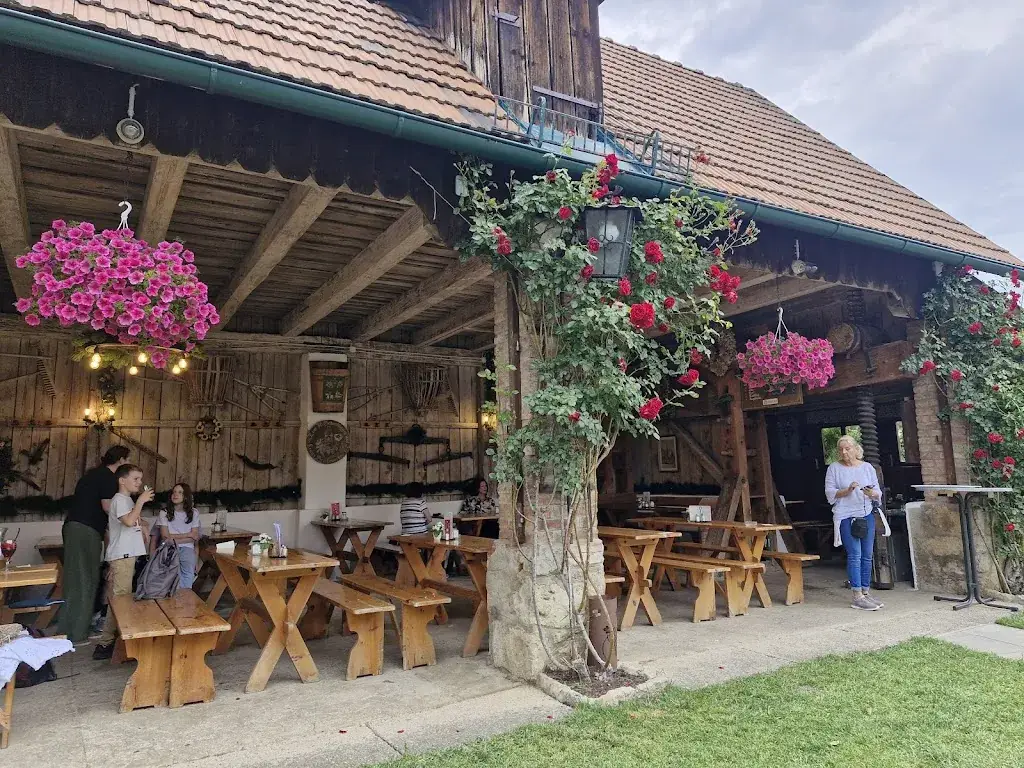 Franz Breitenecker restaurant à Perchtoldsdorf