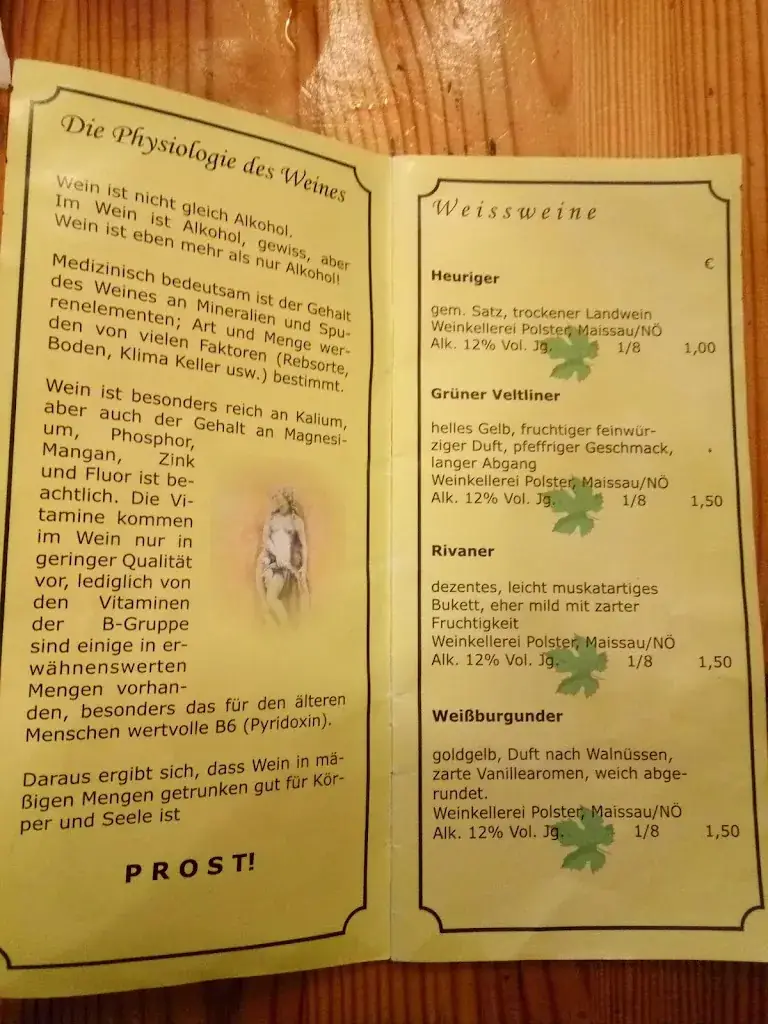 Menu_zum38er Bierhaus & Restaurant_Perchtoldsdorf_immagine_1