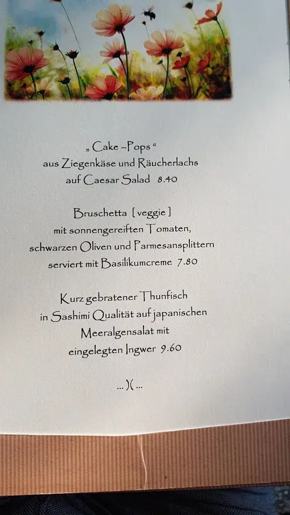 Menu_Restaurant Unger_Pitten_immagine_1