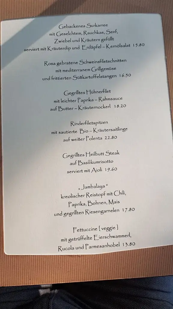 Menu_Restaurant Unger_Pitten_immagine_3