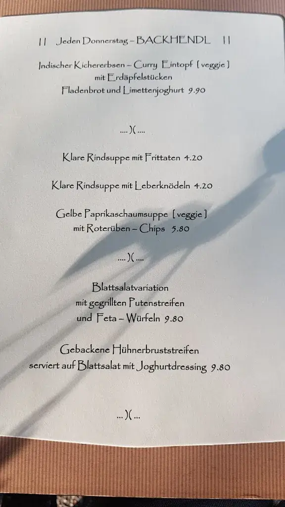 Menu_Restaurant Unger_Pitten_immagine_4