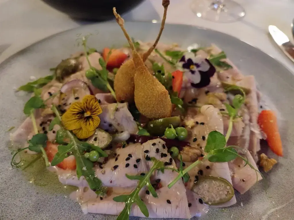 Margot Okrina_Restaurant Unger_Pitten_recensione