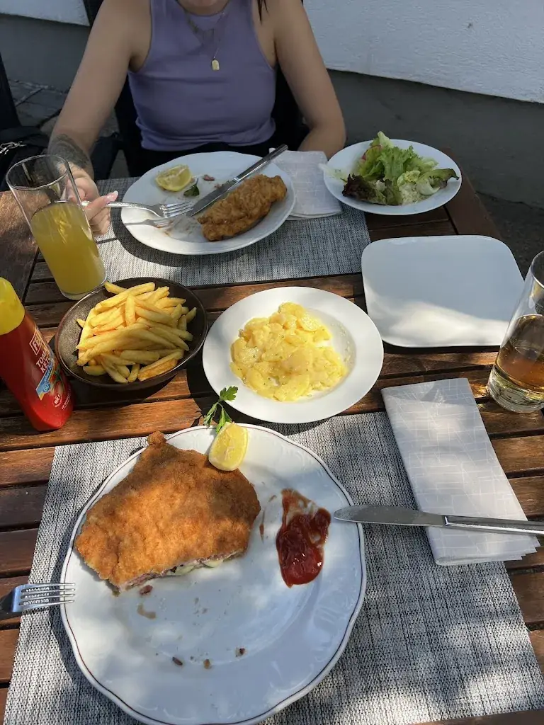 Daniel Stocker_Restaurant Unger_Pitten_recensione