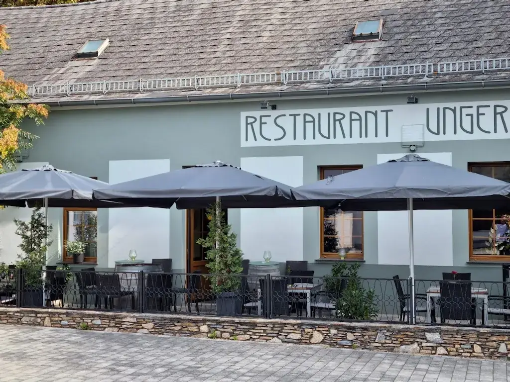 Restaurant Unger ristorante a Pitten