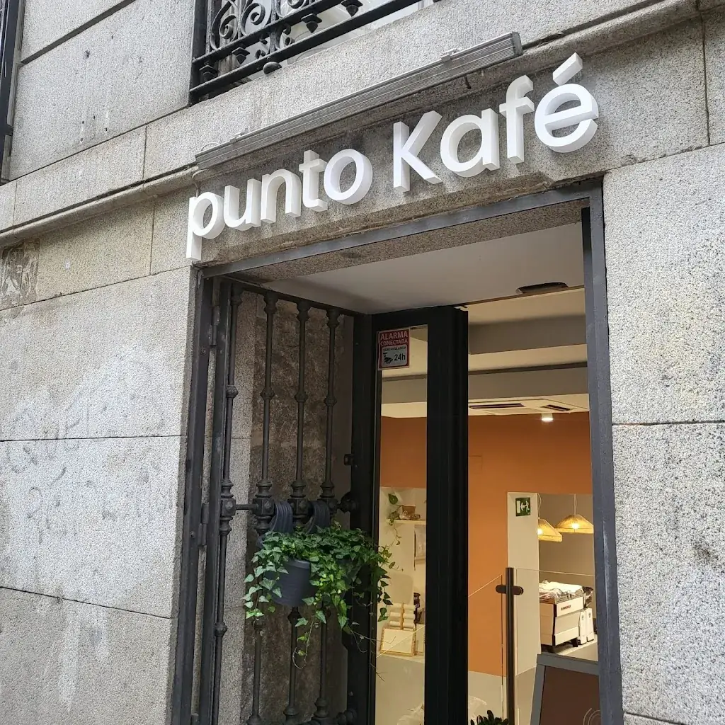 punto Kafé - Cafetería de Especialidad ristorante a Pitten
