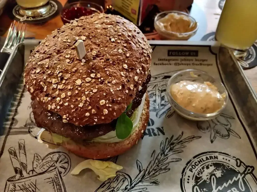 Menu_Johny's Burger_Pöchlarn_image_9