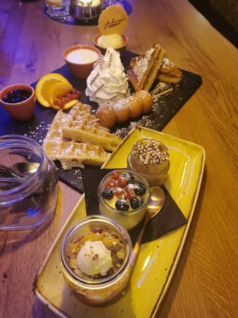 Dominik_Johny's Burger_Pöchlarn_review