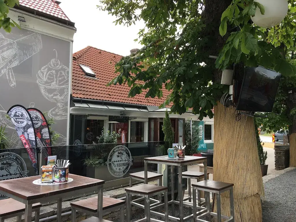 Johny's Burger ristorante a Pöchlarn