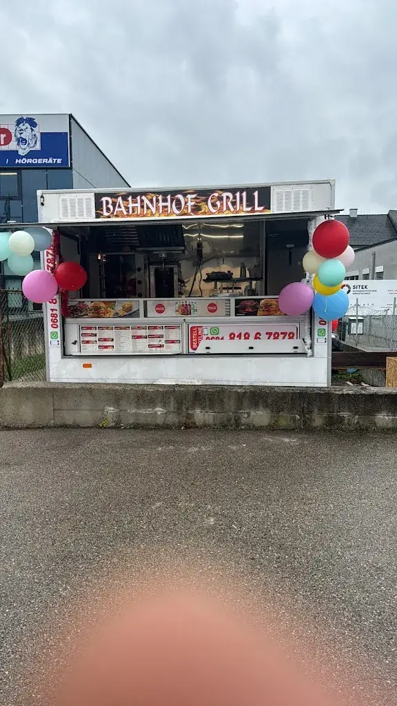 Bahnhof Grill_Politischer Bezirk Amstetten_slider_image_1