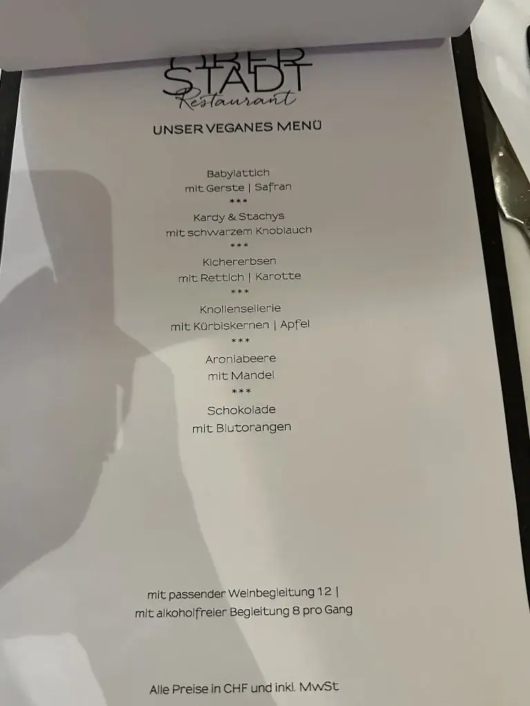 Menu_Oberstadt Restaurant_Politischer Bezirk Baden_image_4