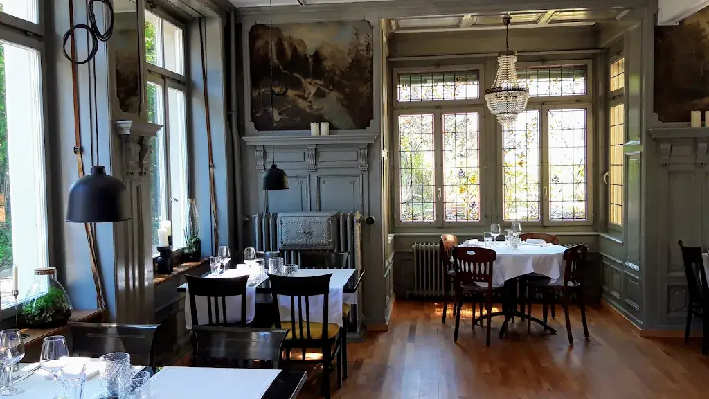 Oberstadt Restaurant restaurant à Politischer Bezirk Baden