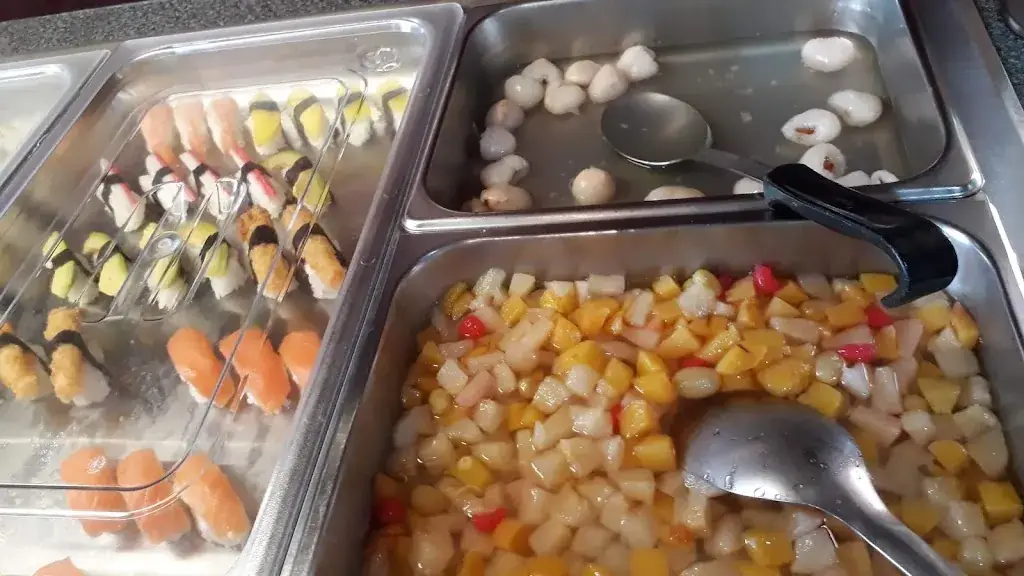 Menu_Chinarestaurant Xin Yu_Pfaffstätten_immagine_5