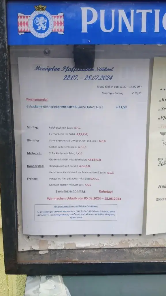 Menu_Pfaffstättner Stüberl_Pfaffstätten_image_1