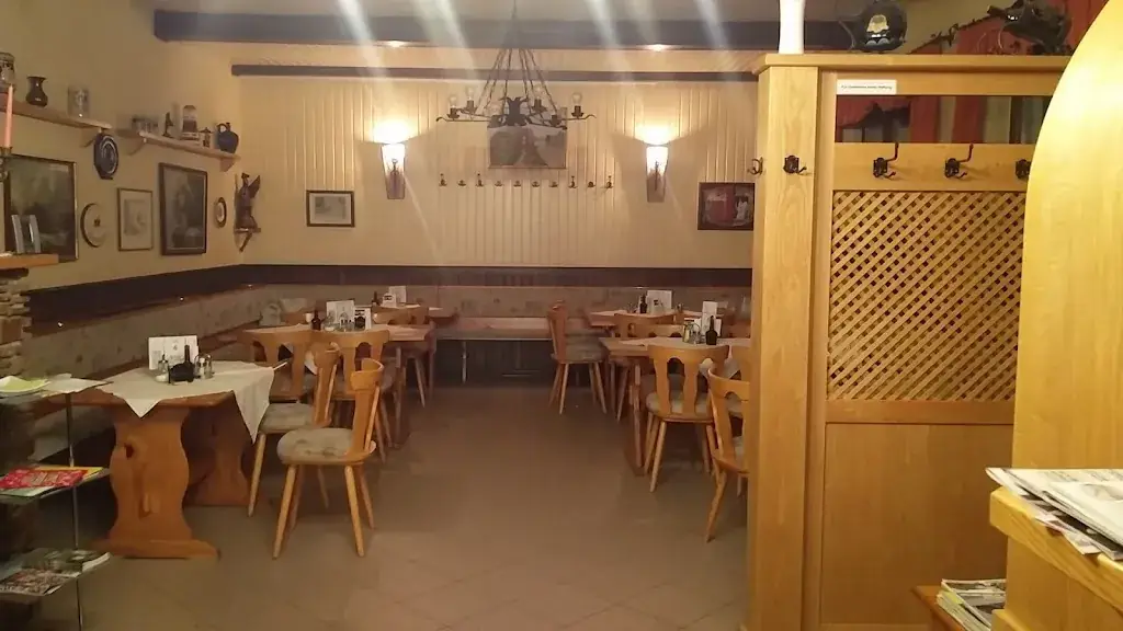 Pfaffstättner Stüberl ristorante a Pfaffstätten