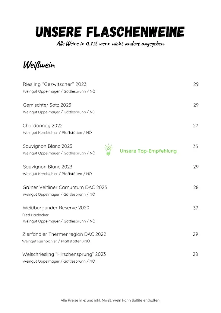 Menu_Rudolf Proksch Hütte_Pfaffstätten_image_4