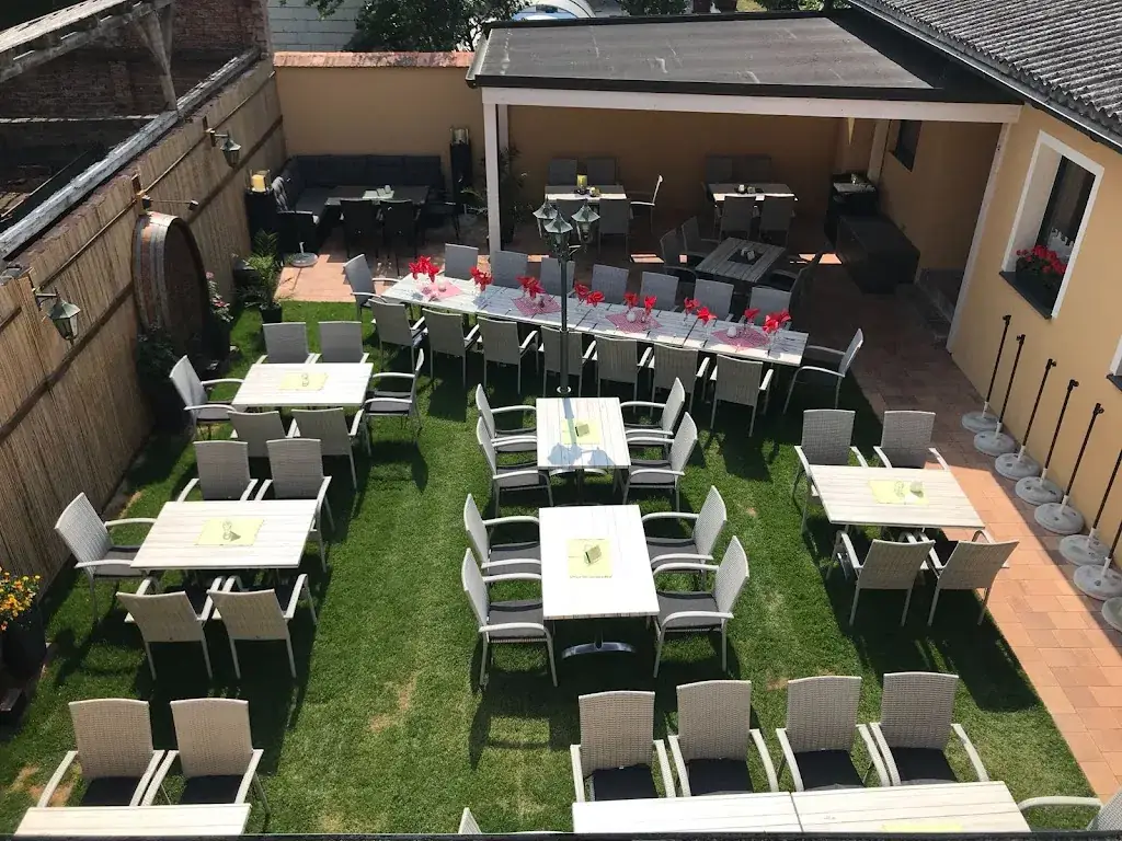 Zum Goaßbuam ristorante a Pfaffstätten