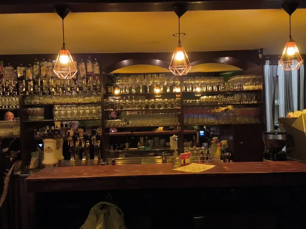 Cafe Domino ristorante a Pfaffstätten