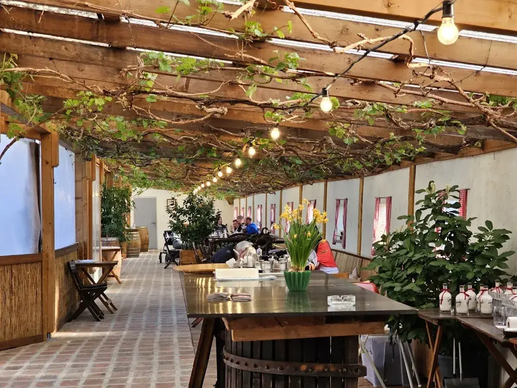 Mühlfeldhof ristorante a Pfaffstätten