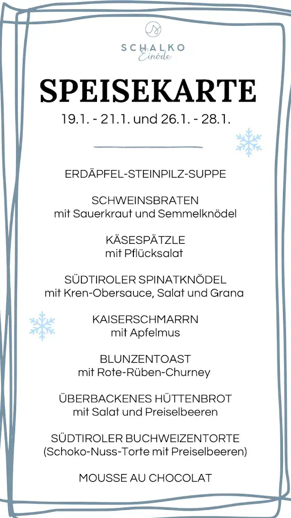 Menu_SCHALKO Einöde_Pfaffstätten_image_1