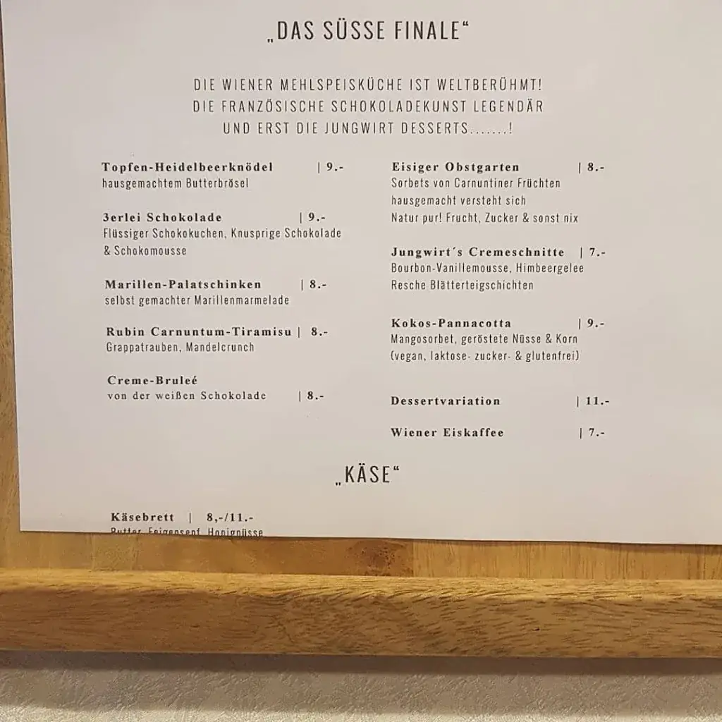 Menu_DER jung WIRT_Politischer Bezirk Bruck an der Leitha_image_2