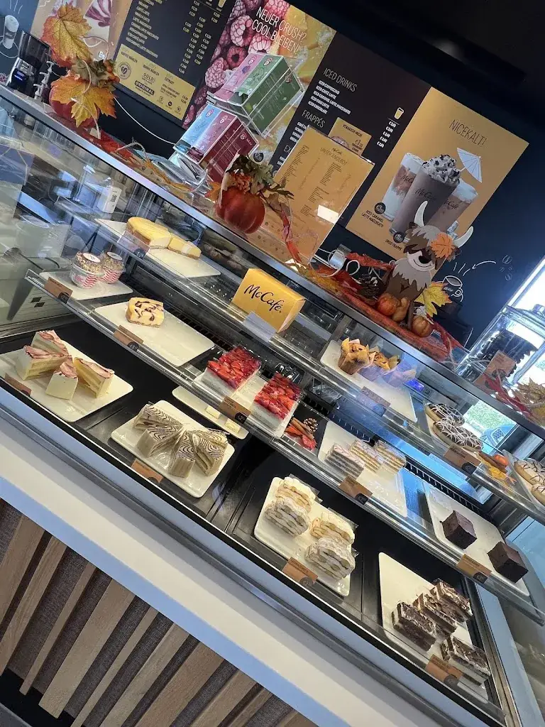 Olha Kostenko_McDonald's_Politischer Bezirk Bruck an der Leitha_avis