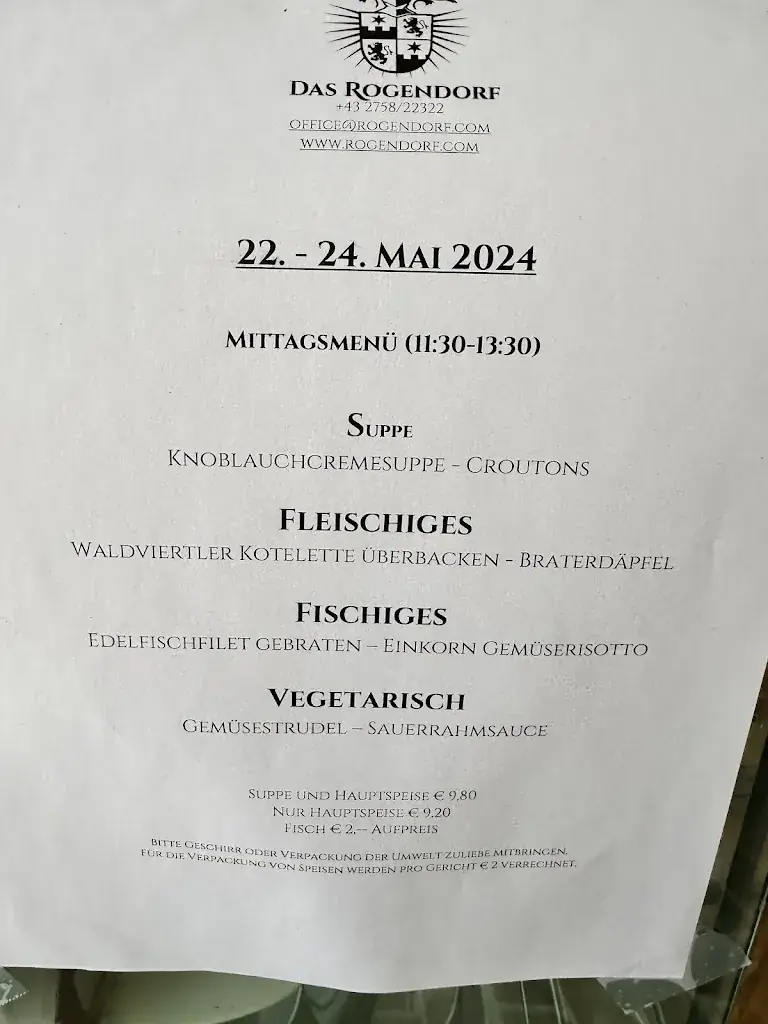 Menu_Schloss Rogendorf_Pöggstall_image_1