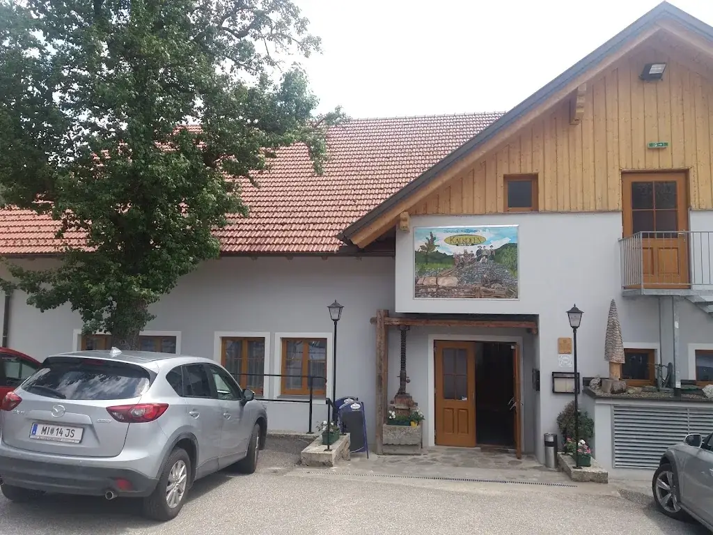 Schmankerl Wia z´Haus Kalkofen ristorante a Pöggstall