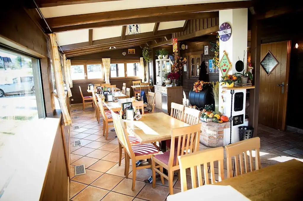 Alte Schmiede / mehr als ein Imbiss restaurant in Pöggstall