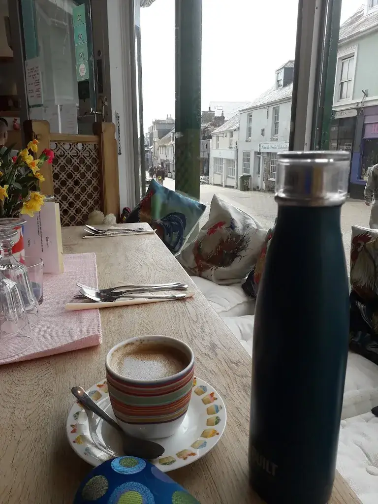 Menu_The Singing Rooster_Penz_immagine_5