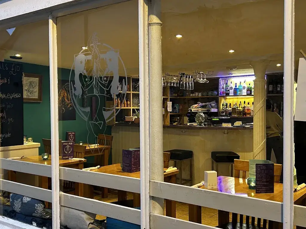 Mermaid Alley ristorante a Penz