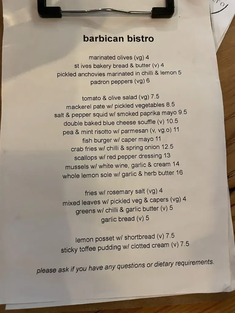 Menu_Barbican Bistro_Penz_image_3