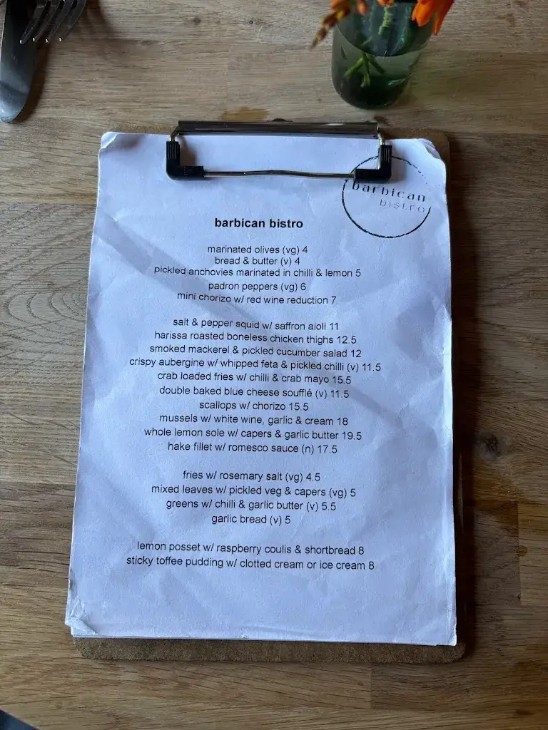 Menu_Barbican Bistro_Penz_image_4