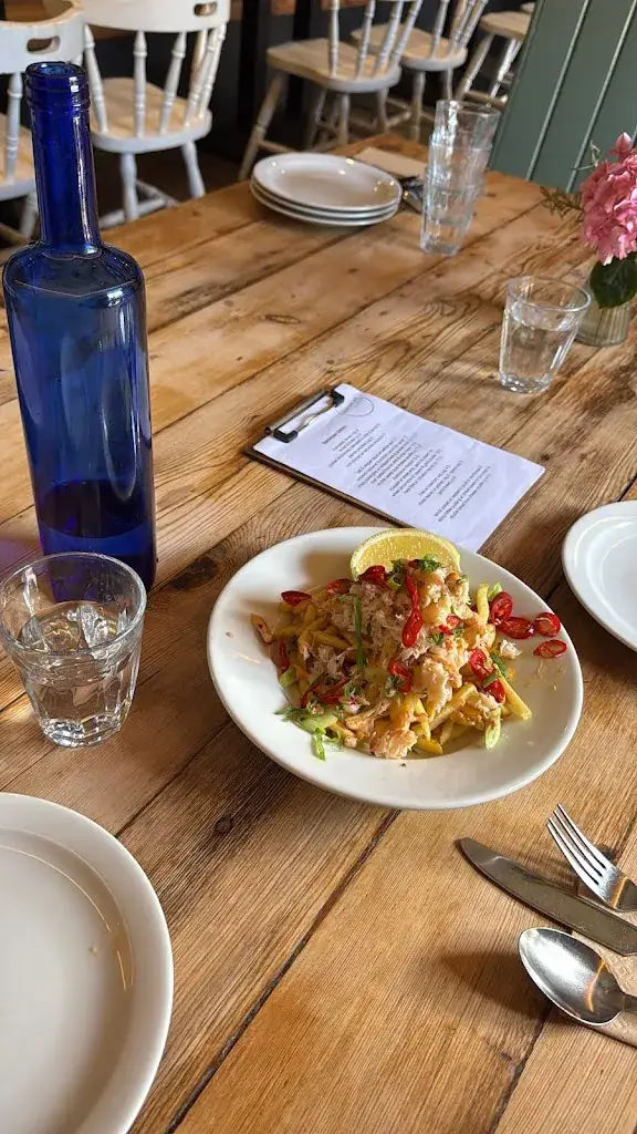 Philip Hooper_Barbican Bistro_Penz_review