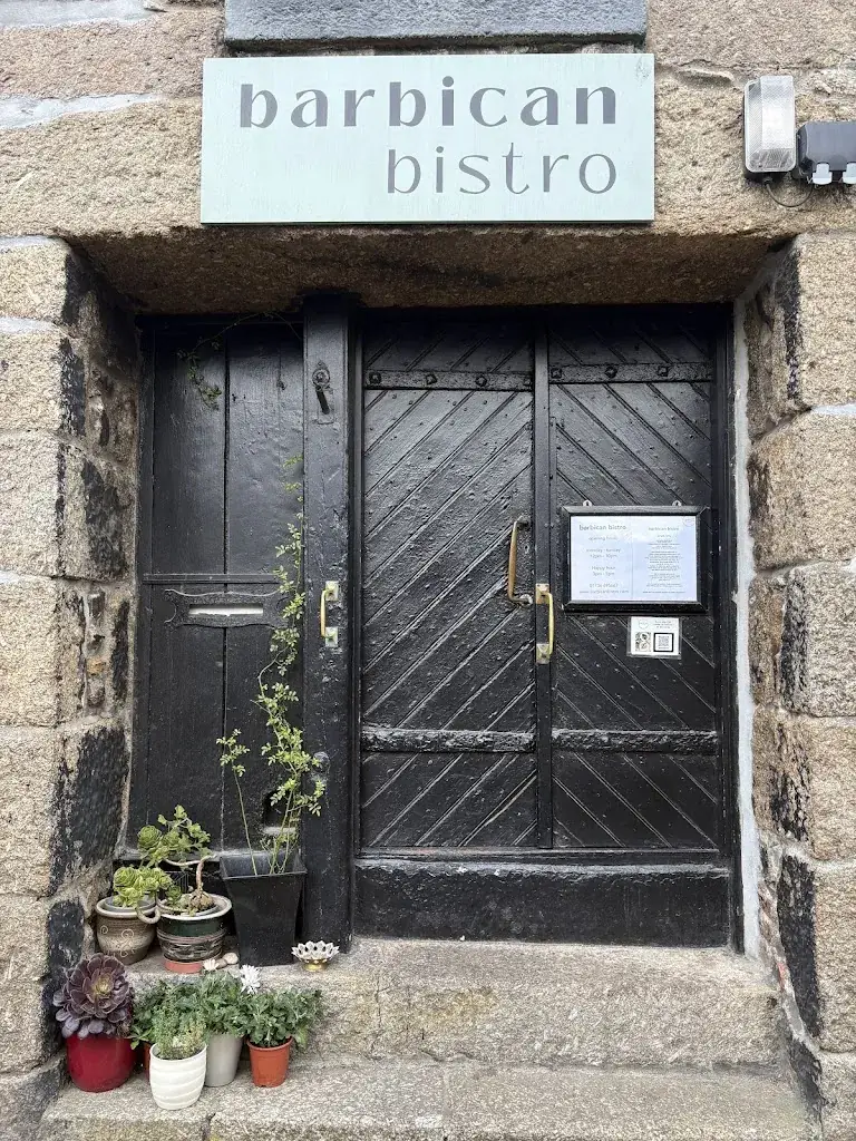 Andrew Marshall_Barbican Bistro_Penz_review