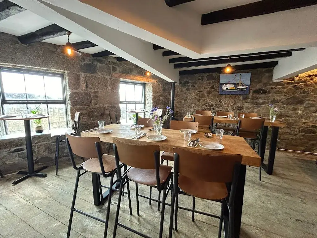 Barbican Bistro restaurant in Penz