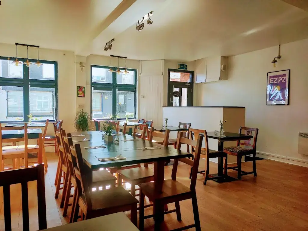 EZPZ Restaurant ristorante a Penz