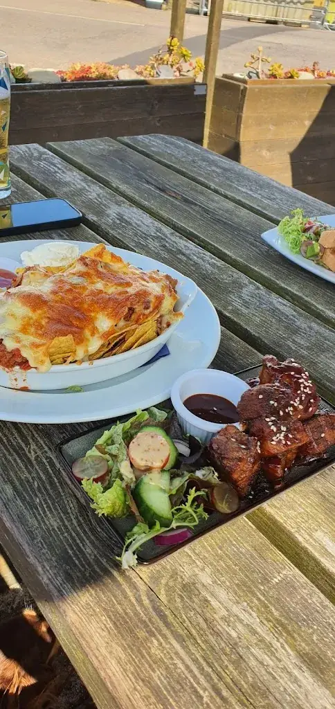 Chloe Phillips_The Dolphin Tavern_Penz_review