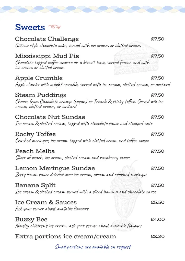 Menu_The Old Lifeboat House_Penz_immagine_1