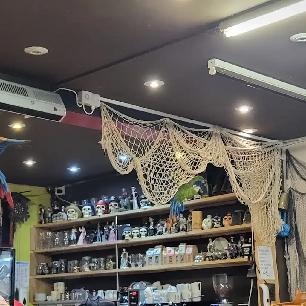 Catherine Curtis_Smugglers Den_Penz_recensione