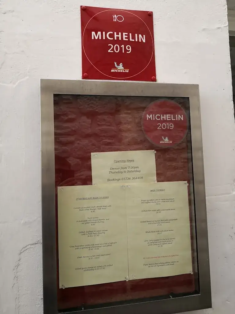 Menu_Harris's Restaurant_Penz_image_1