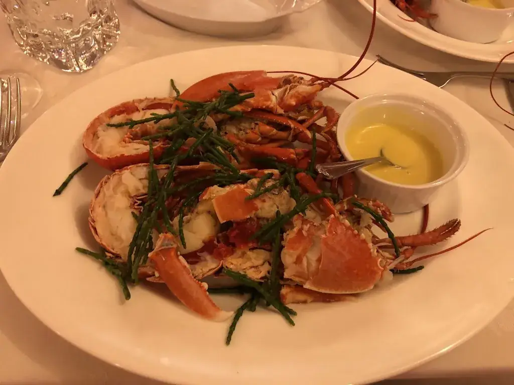 Menu_Harris's Restaurant_Penz_image_4