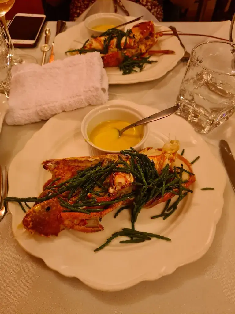 Menu_Harris's Restaurant_Penz_image_7