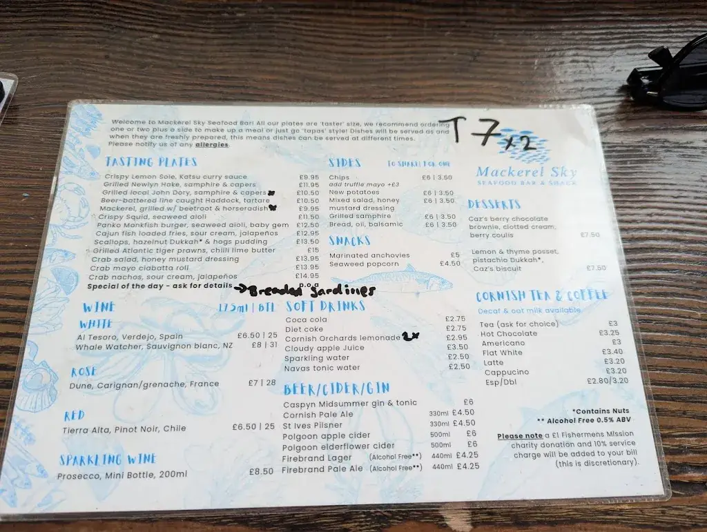 Menu_Mackerel Sky Seafood Bar_Penz_imagen_3