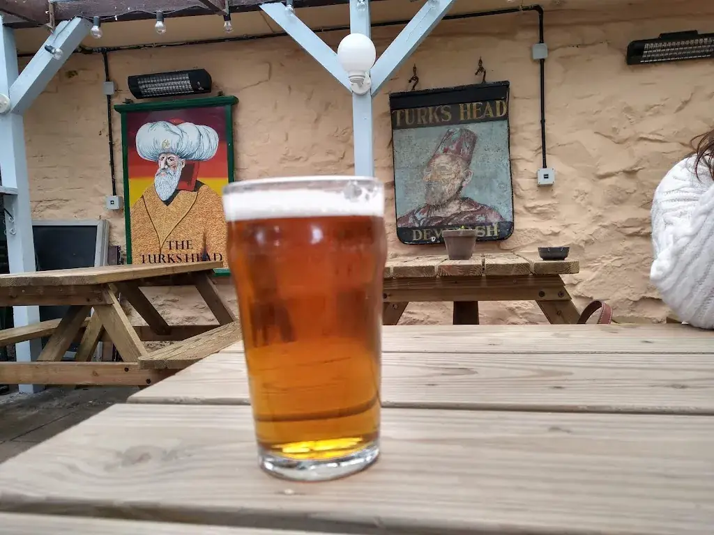 Menu_The Turks Head_Penz_image_5