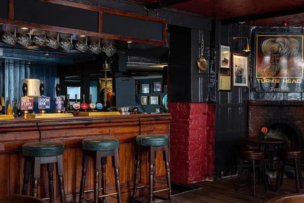 The Turks Head ristorante a Penz