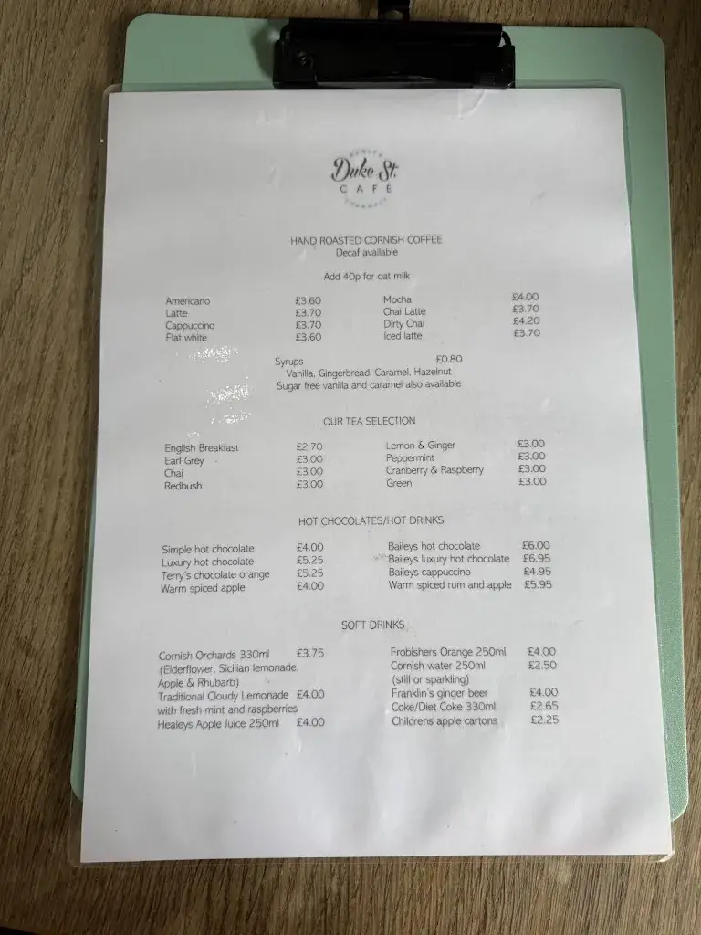 Menu_Duke Street Cafe_Penz_image_3
