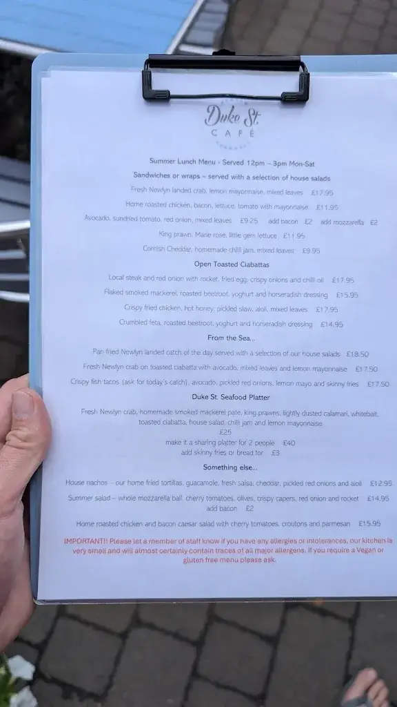 Menu_Duke Street Cafe_Penz_image_4