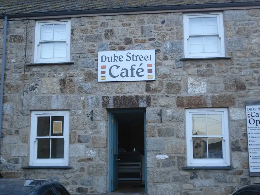 Duke Street Cafe restaurante en Penz